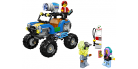 LEGO HIDDEN SIDE Jack's Beach Buggy 2020